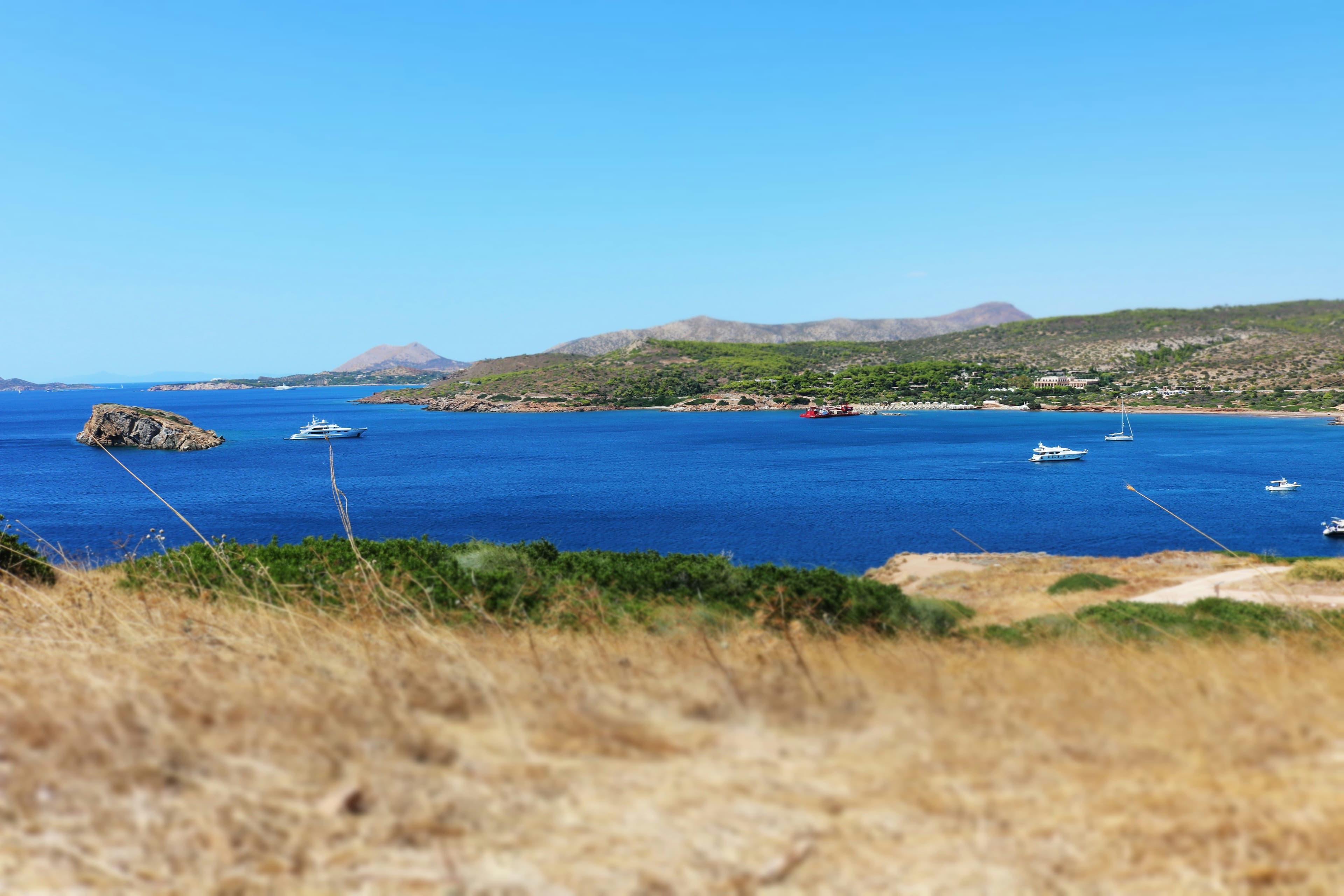 The Athenian Riviera: Greece’s Best-Kept Secret for Yacht Lovers