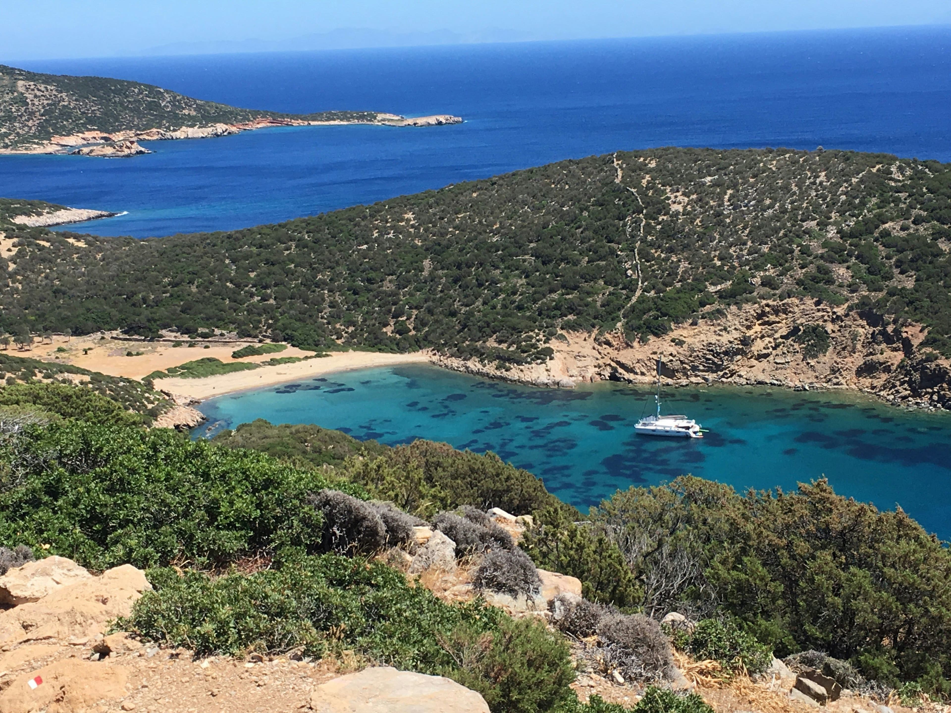 Cyclades on Slow Mode: 5 Islands, 7 Days — YAL’OOU’s Boutique Sailing Route
