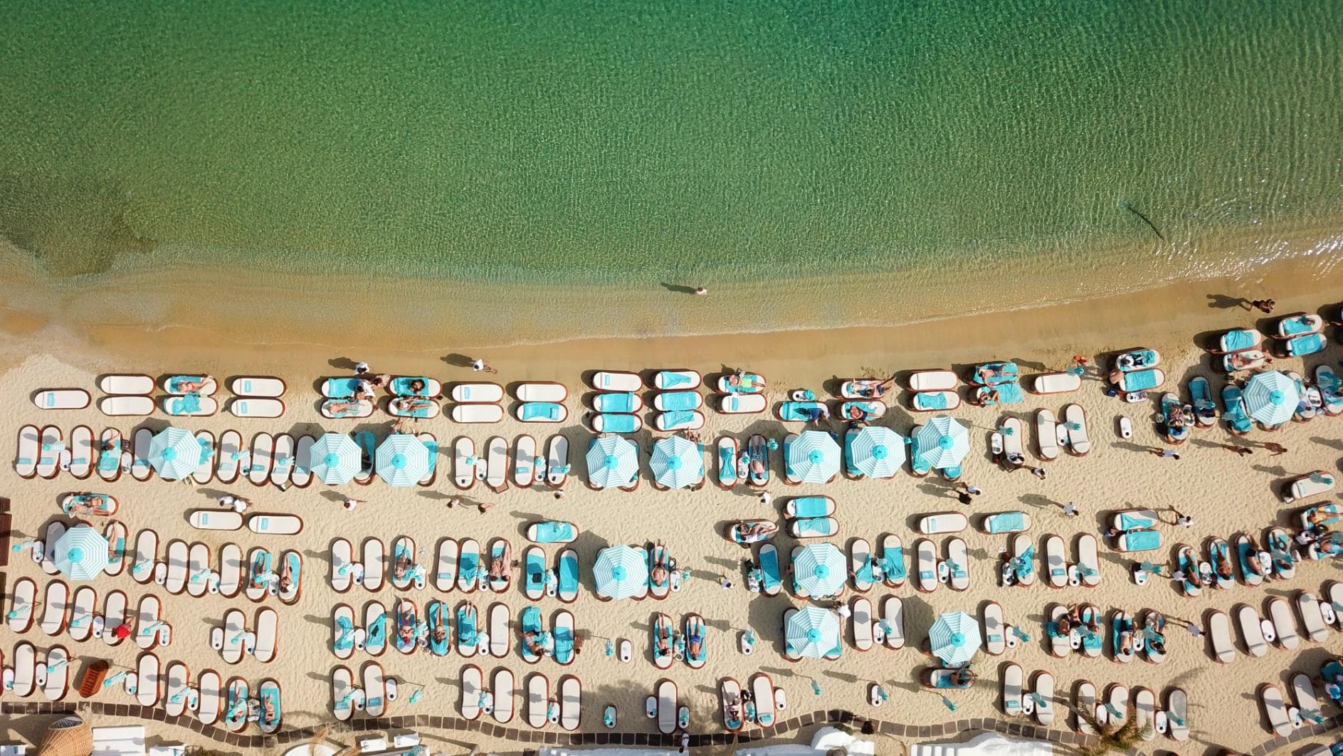 Mykonos Southern Coast | Private 8-hour yacht experience