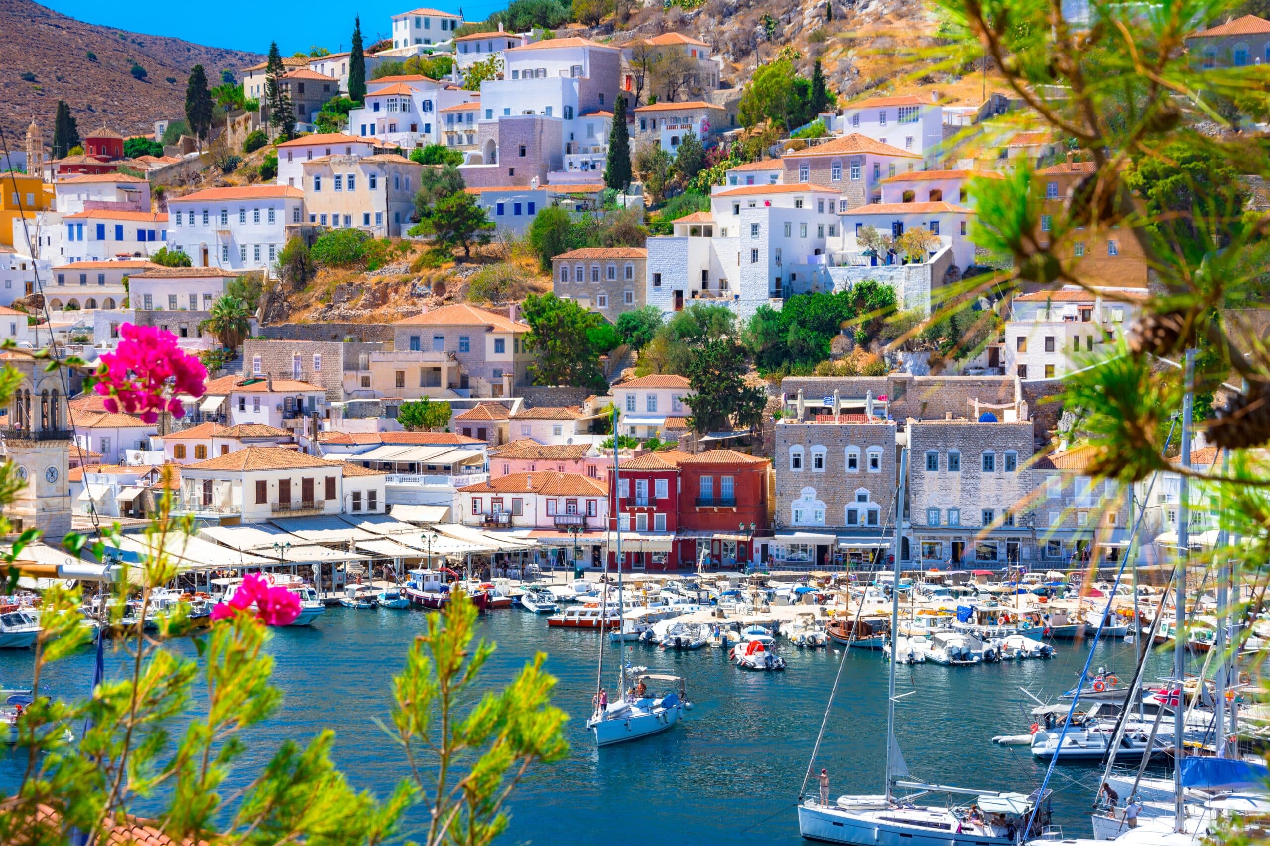 Poros / Hydra