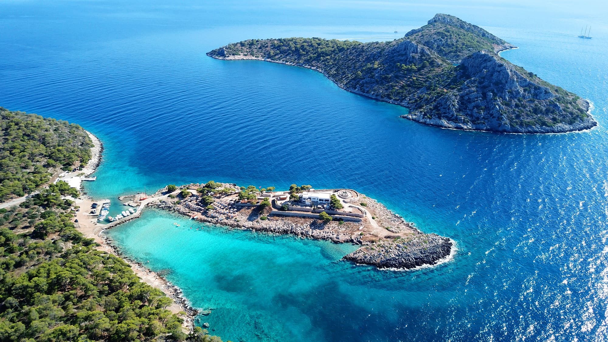 Aegina / Agkistri