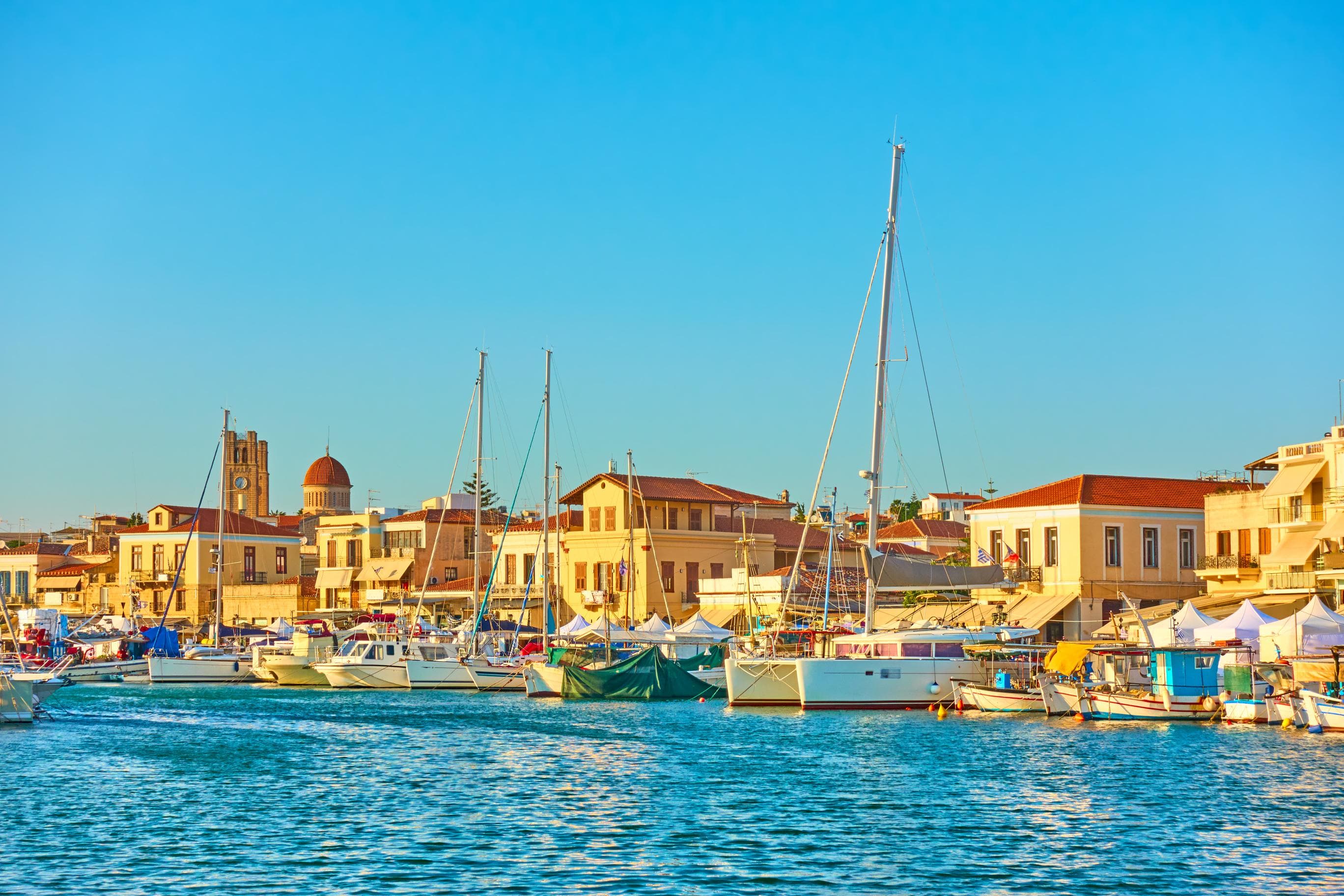 Aegina Island | 8h Yacht Experience