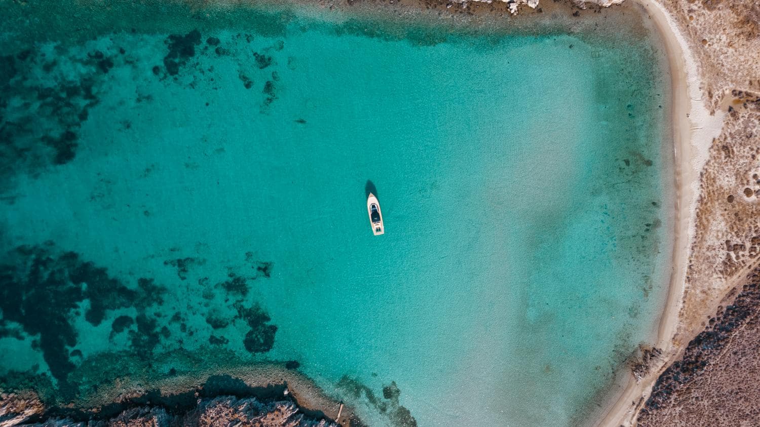 Rhenia, Delos & Mykonos Southern Coast | Private 5-hour yacht experience