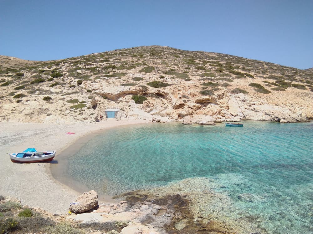 Donousa 