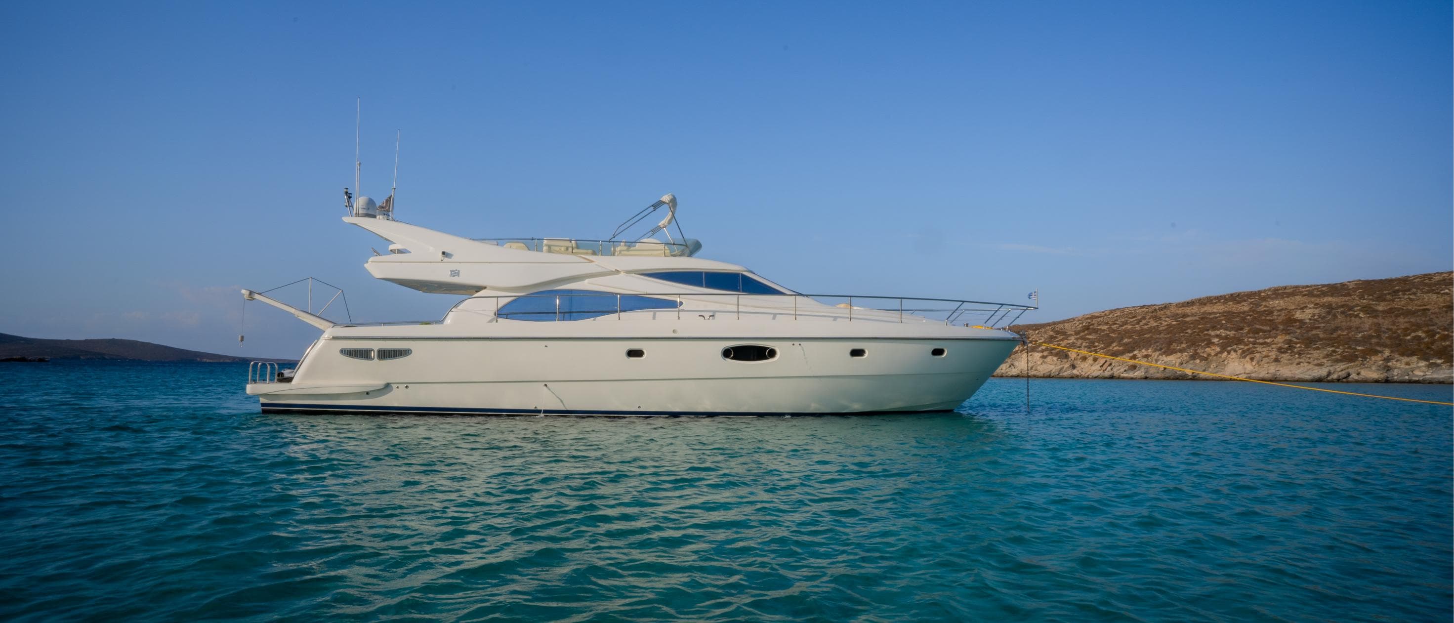 Ferretti 59 Flybridge