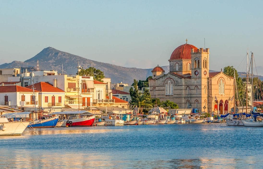 Aegina Island | 5h Yacht Experience with 83 Tecnomar Velvet