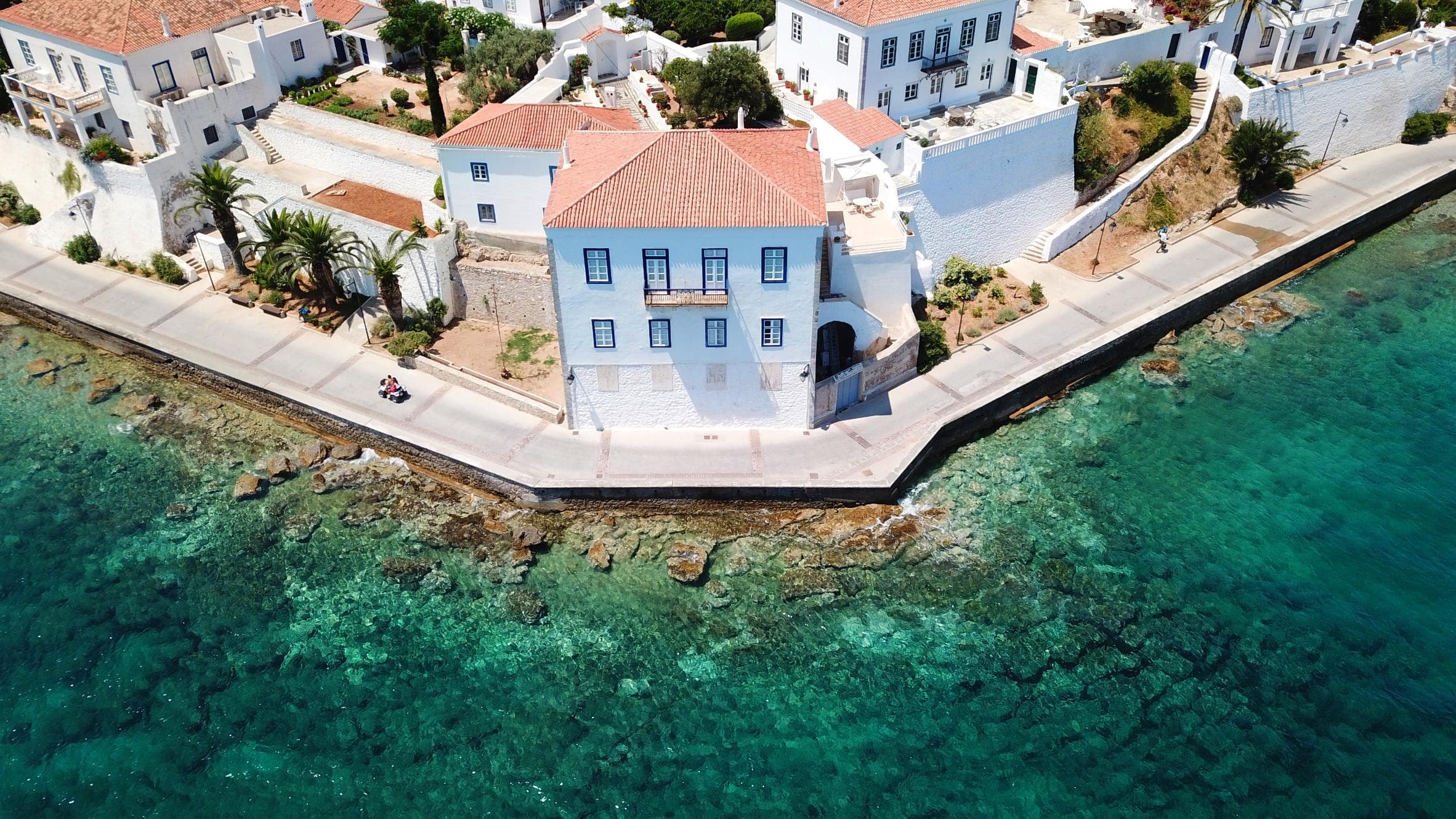 Spetses & Hydra | 8h Yacht Experience with 83 Tecnomar Velvet