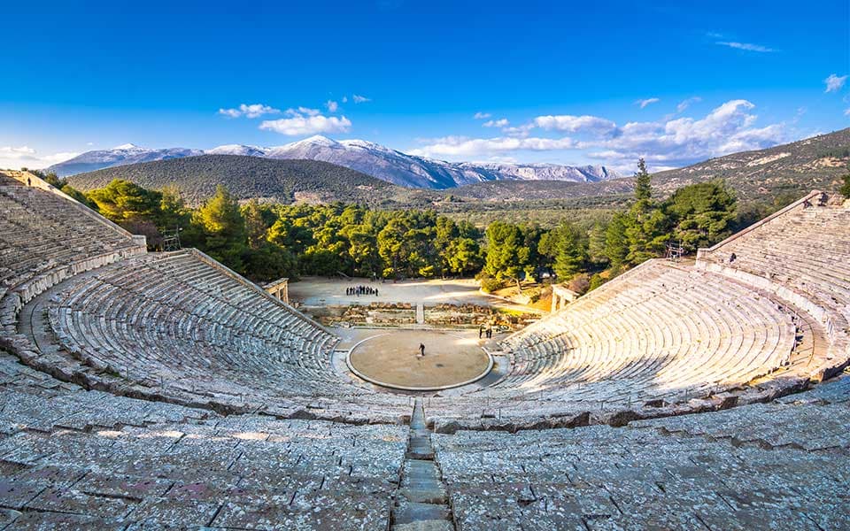 Epidaurus