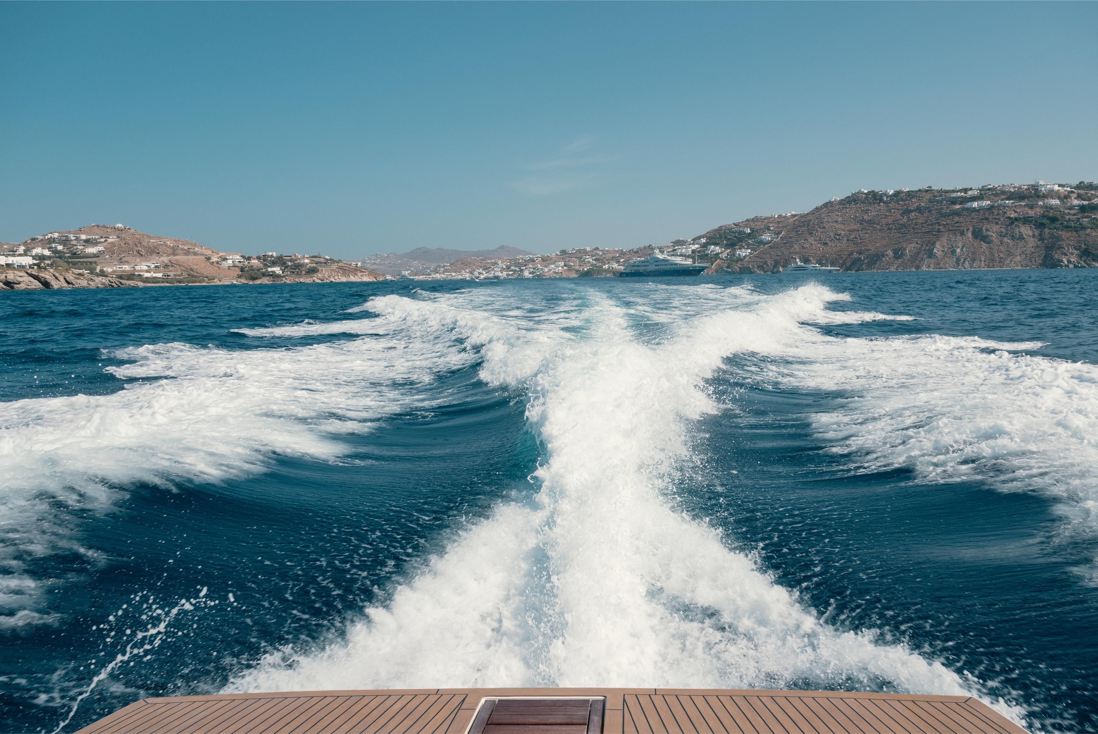 Luxury Fleet - Yacht Charter