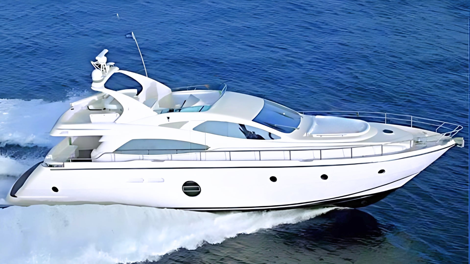 Experiences aboard - Aicon 64