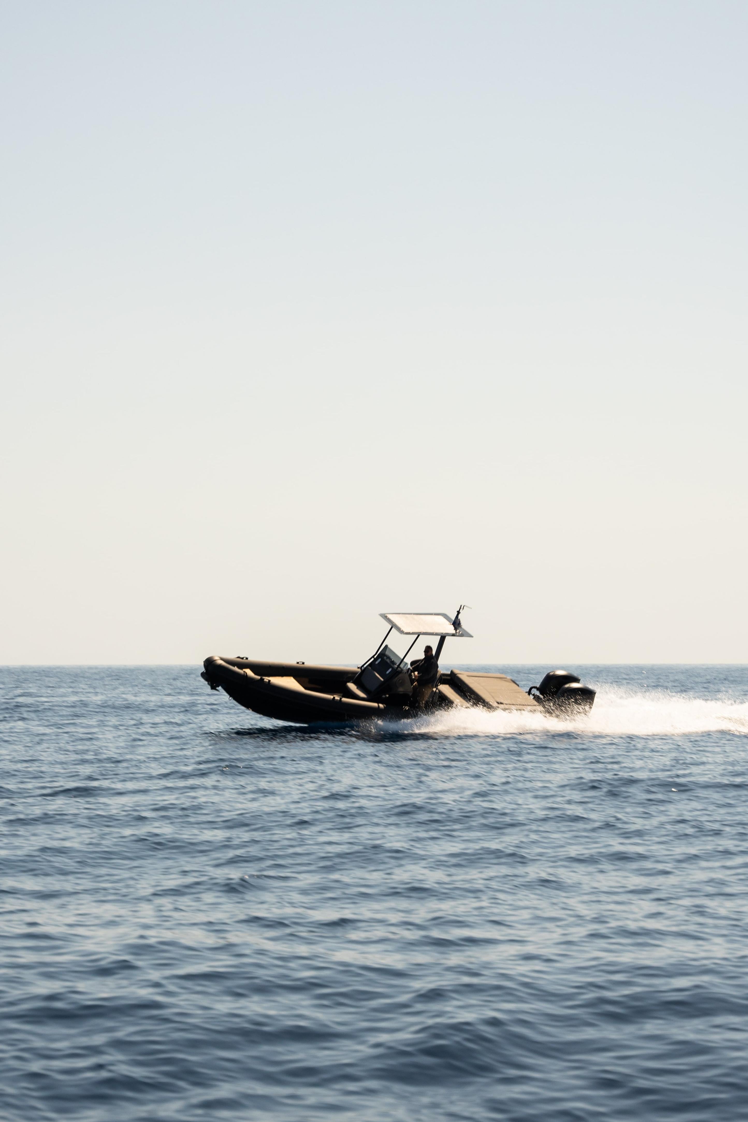Experiences aboard - Scorpion 28 G2