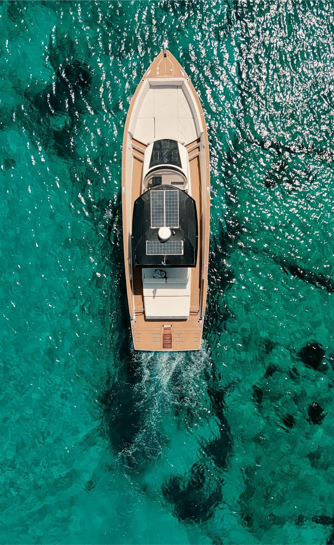 Experiences aboard - Tesoro 40 Inboard