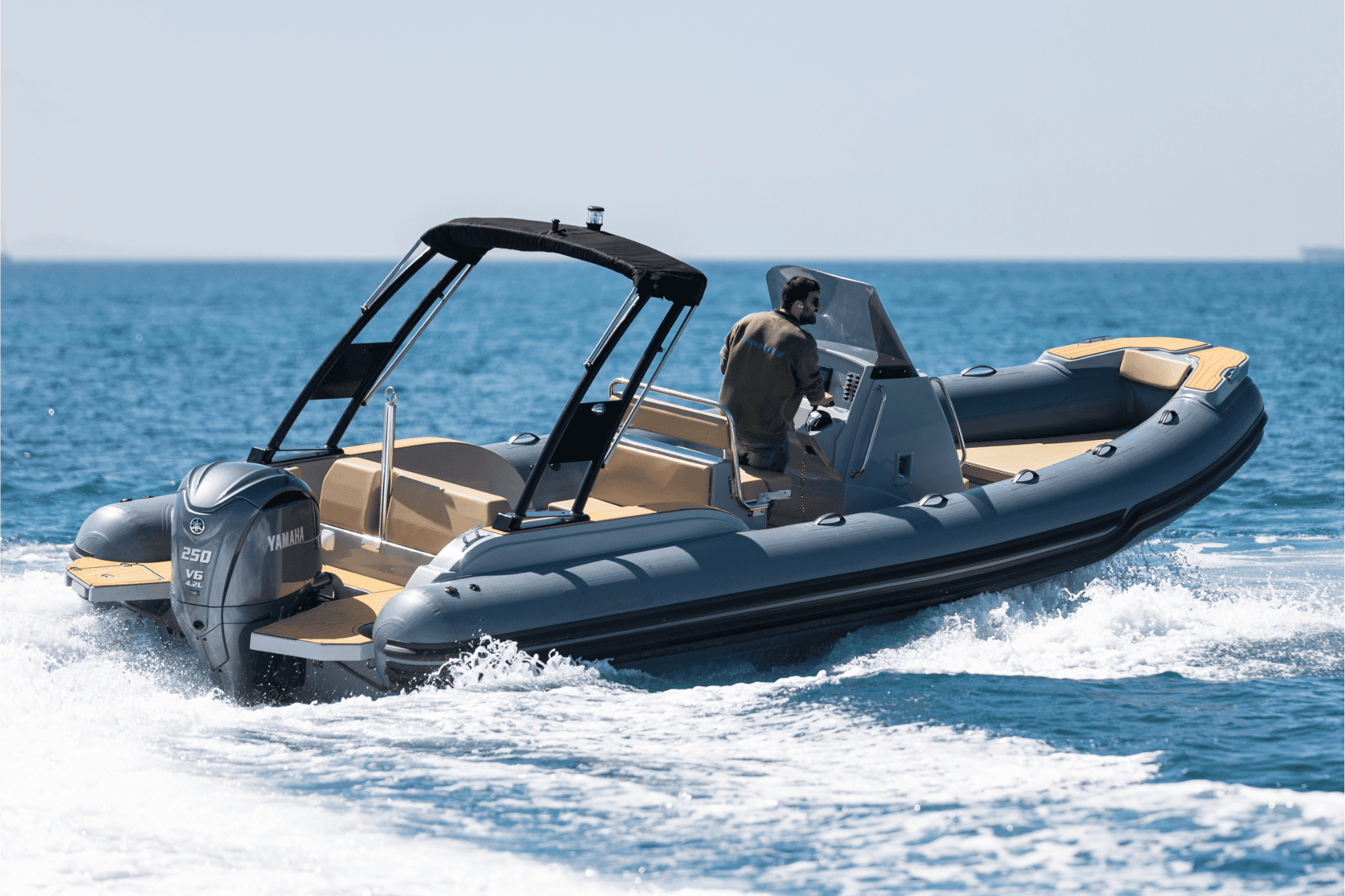 Experiences aboard - Wave Rib
