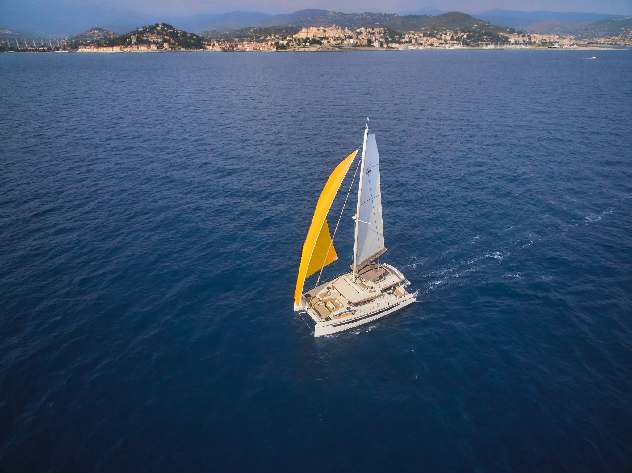 Experiences aboard - Bali 5.4