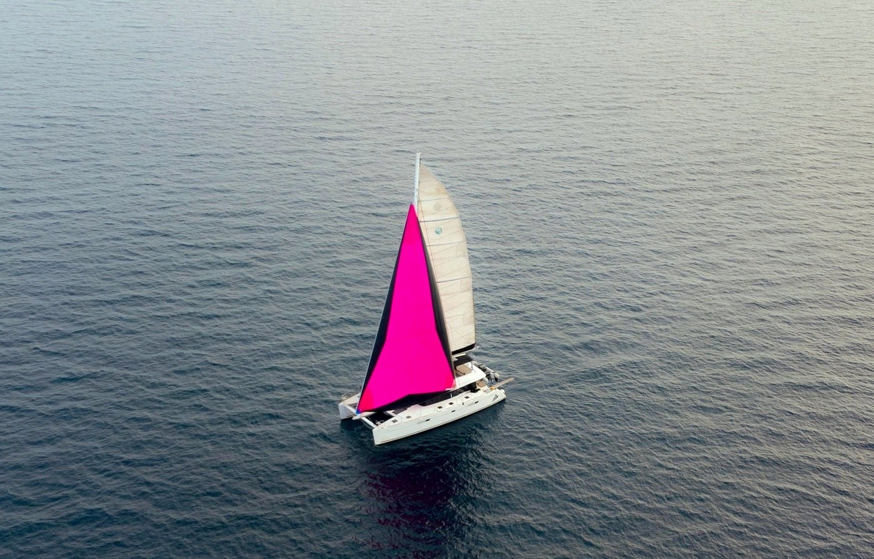 Experiences aboard - Lagoon 56