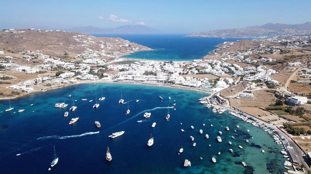 Travel Guide - Explore the Mediterranean