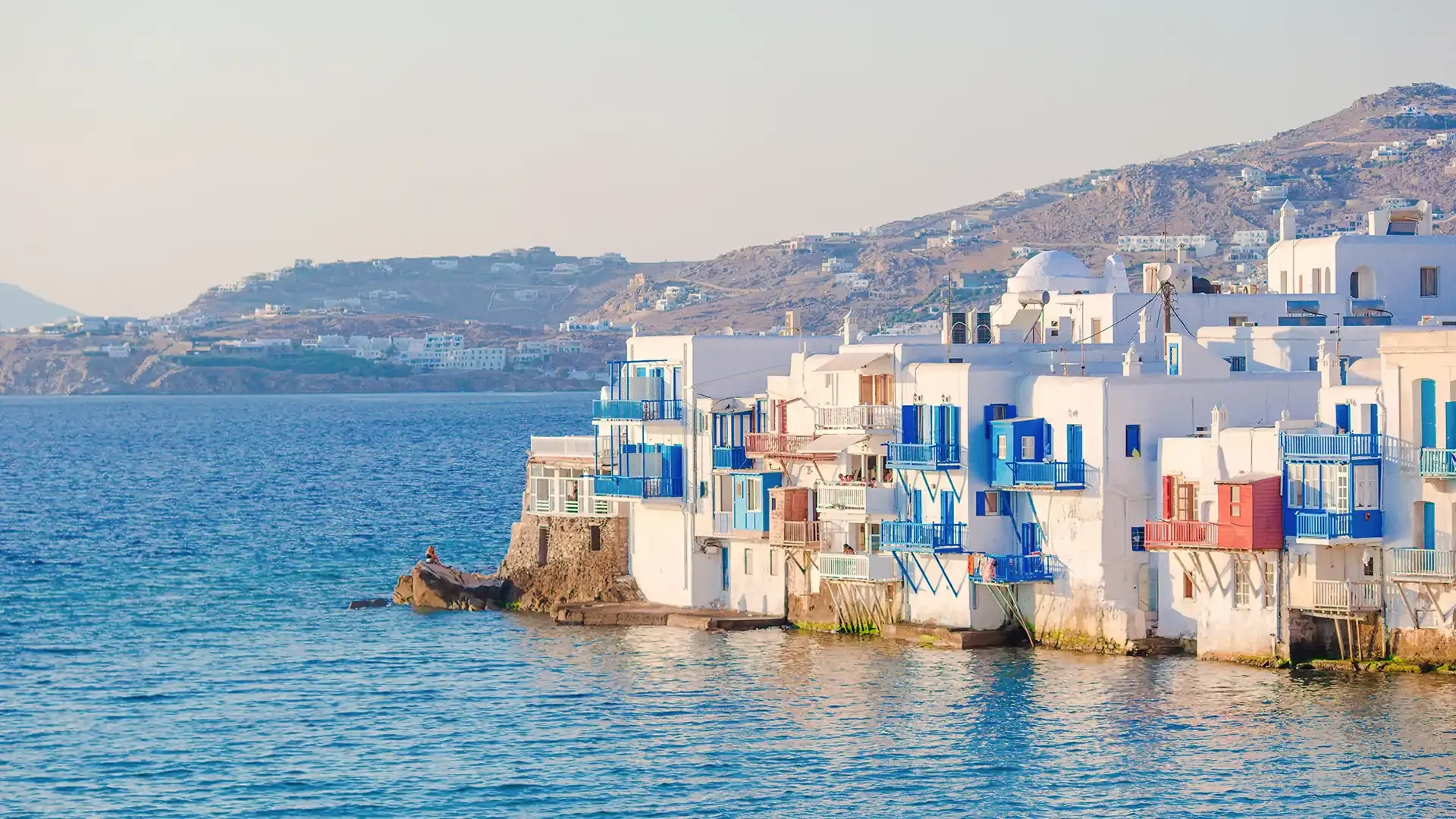 Mykonos by Yacht: Revealing 4+1 Unforgettable Destinations with YAL’OOU