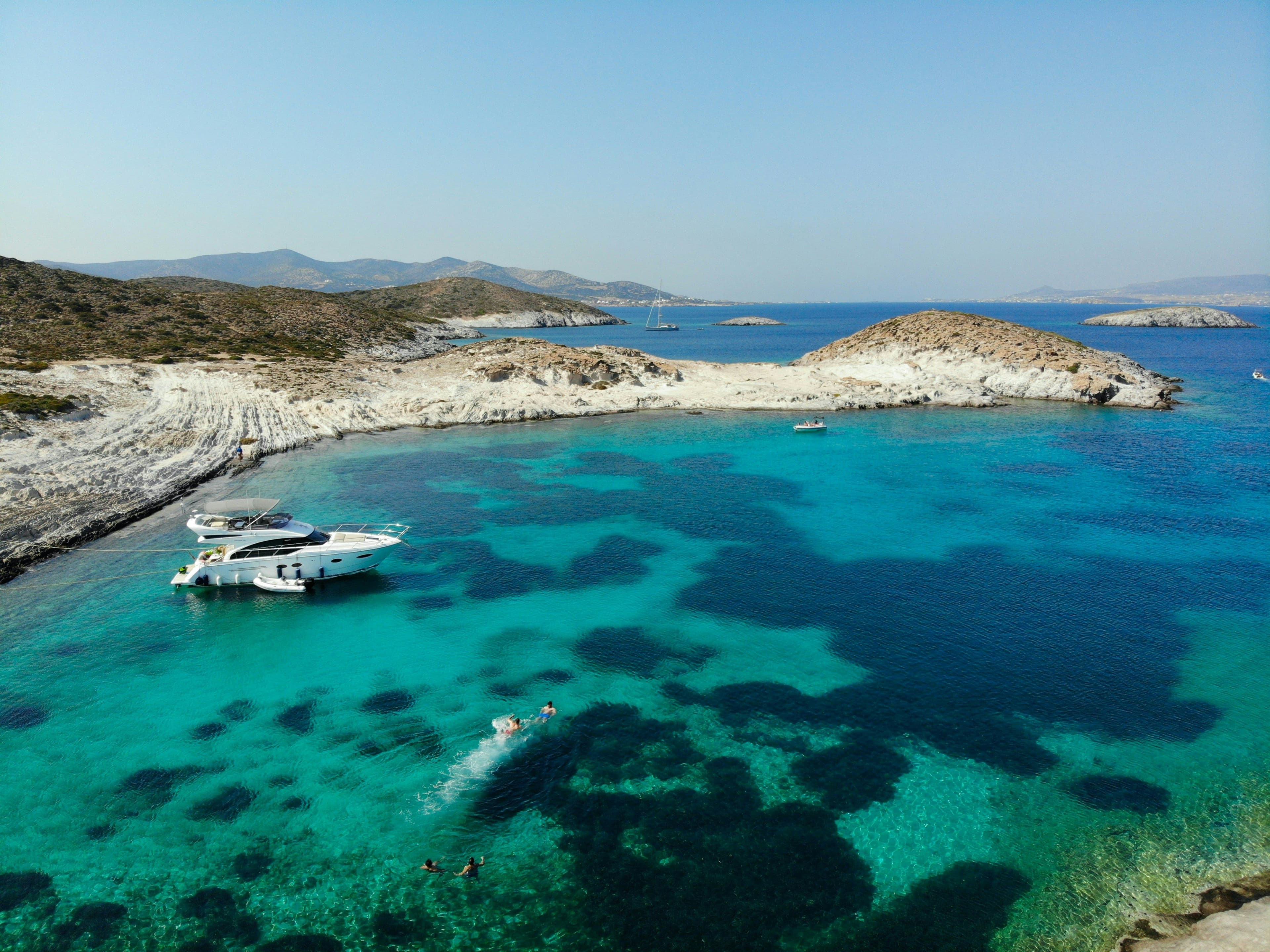 Antiparos Is the New Tulum: Bohemian Island Charm with Aegean Soul