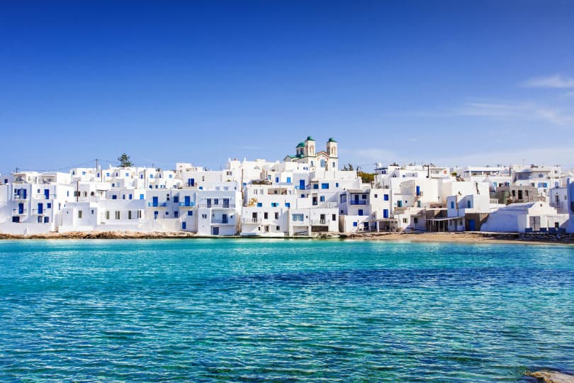 Paros & Antiparos
